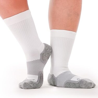 OrthoSleeve Nonbinding Wide Diabetic Wellness Socks improve circulation and help with neuropathy sensitive feet edema and swelling