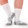 OrthoSleeve Nonbinding Wide Diabetic Wellness Socks improve circulation and help with neuropathy sensitive feet edema and swelling