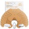 Not Just A Patch XPatch CGM Sensor Patches 20 Pack Water Resistant Omnipod 5 Adhesive Patches Durable for Active Lifestyle for 1014 Days Compatible with Dexcom G6 Libre 2 in Beige