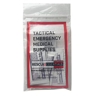 Rescue Essentials Triple Antibiotic 10 pack Unit Doses