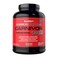 MuscleMeds Carnivor Shred، بروتين لحم بقري معزول متحلل لحرق الدهون، خالٍ من اللاكتوز، خالٍ من السكر، خالٍ من الدهون، بنكهة الشوكولاتة، يتحمل وزنًا يصل إلى 435 رطلاً.