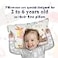 ALVABABY Toddler Pillowcases 2 Pack Organic Cotton Fit 13x 18 or 12x16 Kids Pillow Cover Envelope for Girl Boy TravelPillowcase Only