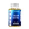 Vitamatic BCAA Gummies Branch Chain Amino Acid Supplements Peach Flavor 600mg per Serving 60 Vegan Pectin Based Gummies 1 Bottle