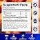 Vitamatic BCAA Gummies Branch Chain Amino Acid Supplements Peach Flavor 600mg per Serving 60 Vegan Pectin Based Gummies 1 Bottle