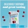 Luden's Ludens Sore Throat Relief Lozenges for Minor Everyday Irritation Dry Mouth Sugar Free Wild Cherry Flavored Drops 75 Count