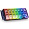 Sukuos Weekly Pill Organizer 7 Day 2 Times a Day Quick Fill Daily Pill Box AM PM Arthritis Friendly Extra Large Pill Cases for VitaminFish OilSupplements