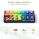 Sukuos Weekly Pill Organizer 7 Day 2 Times a Day Quick Fill Daily Pill Box AM PM Arthritis Friendly Extra Large Pill Cases for VitaminFish OilSupplements