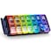 Sukuos Weekly Pill Organizer 7 Day 2 Times a Day Quick Fill Daily Pill Box AM PM Arthritis Friendly Extra Large Pill Cases for VitaminFish OilSupplements