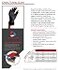 Thermoskin Carpal Tunnel Glove Left Black Large