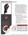 Thermoskin Carpal Tunnel Glove Left Black Large