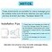 AiRelax Massage Gun Attachments for Hypervolt Go Upgraded 15 PCS Massager Heads to Meet Different Needs for Deep Tissue Muscle Massage Gun PlugnPlay MassageGun Accessories Easy to Use