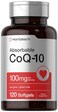 Horb&Atilde;&curren;ach Horbach CoQ10 100mg Softgels 120 Count