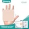 Dimora Foam Dressing Sterile NonAdhesive Hydrophilic Pads Highly Absorbent 4x410 cm10 cm Pack of 10 Square Waterproof Dressing for Wound Care