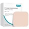 Dimora Foam Dressing Sterile NonAdhesive Hydrophilic Pads Highly Absorbent 4x410 cm10 cm Pack of 10 Square Waterproof Dressing for Wound Care