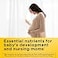 Nature Made Postnatal Multivitamin DHA 200 mg 60 Softgels to Support Nursing Moms Babies During Breastfeeding Postnatal Vitamins Nutrients Include Iron Vitamin D3 Calcium Iodine