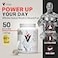 Vitargo Carbohydrate Powder 2X Faster Absorbing 44 LB Plain Pre Intra Post SugarFree Complex Carb Powder for Recovery Endurance Muscle Gain Made in USA