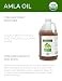 velona Amla Oil USDA 64 Fl Oz 100 Pure and Natural Carrier Oil Extra Virgin Unrefined Cold Pressed