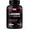 Force Factor LArginine Nitric Oxide Supplement with BioPerine to Help Build Muscle and Support Stronger Blood Flow Circulation Nutrient Delivery and Pumps LArginine 3000mg 3g 150 Capsules