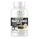 مكمل غذائي طبيعي من OS Organic Side، يحتوي على 60 كبسولة من الماكا السوداء العضوية، مع مسحوق جذور الماكا السوداء، كبسولات نباتية لتعزيز الطاقة والحيوية والتوازن الهرموني.