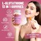 Wins Town LGlutathione 13 in 1 Gummies 1200mg Vegan 60 Count