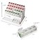 MedCenter 31Day Monthly Pill Box with 4 Daily Compartments Large