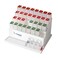 MedCenter 31Day Monthly Pill Box with 4 Daily Compartments Large