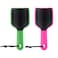 Teensery 2 Pcs U Shaped Curved Foot File Double Sided Foot Callus Scrubber Dead Skin Remover Foot Rasp Callus Remover Pedicure Foot Care Tool