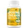 Vivaravida LTheanine 800mg Supplement with GABA and Magnesium Glycinate Natural Compound Sleep and Relaxation 60 Softgels