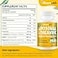 Vivaravida LTheanine 800mg Supplement with GABA and Magnesium Glycinate Natural Compound Sleep and Relaxation 60 Softgels