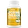 Vivaravida LTheanine 800mg Supplement with GABA and Magnesium Glycinate Natural Compound Sleep and Relaxation 60 Softgels