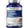 NusaPure Diosmin Complex 1000mg per Serving 180 Veggie Caps NonGMO Vegan Citrus Aurantium