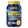 Maximum Human MHP Dark Matter Post Workout Recovery Accelerator wMulti Phase Creatine Waxy Maize Carbohydrate 6g EAAs Orange Crush 20 Servings 55 Oz