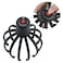 ONIYEA Electric Scalp Massager with 3 Modes 360 Degree Head Massager Cordless Portable Head Scratcher for Stress Relax