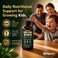 Wellgenix Balanced Essentials Kids Liquid Multivitamin 16 Fl Oz