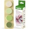 haakaa Electric Nail Trimmer Replacement Pads Baby Nail Trimmer Heads for Standard Baby Nail File 4pcs Meadow
