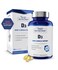 كبسولات جيلاتينية من فيتامين د3 من 1MD Nutrition، 5000 وحدة دولية، لصحة العظام ووظائف العضلات ودعم المناعة. خالٍ من القمح وغير معدل وراثيًا، مع زيت الزيتون. تكفي لشهرين.