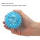 Chazcool Spiky Massage Ball Massage Roller Spiky Ball for Hand Wrist Stress Relief 7CM