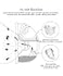 Gowing Wearable Breast Pump Accessories Replacement Parts Duckbill Valve Compatible with Mommed S18 S21 Lansinoh Discreet Duo Nuliie S32 Series Breast Pump