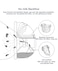 Gowing Wearable Breast Pump Accessories Replacement Parts Duckbill Valve Compatible with Mommed S18 S21 Lansinoh Discreet Duo Nuliie S32 Series Breast Pump