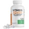 Bronson Vitamin K2 D3 MK7 Supplement 2in1 D3 K2 Complex 120 Capsules