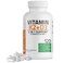 Bronson Vitamin K2 D3 MK7 Supplement 2in1 D3 K2 Complex 120 Capsules