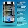 Nutrex Research EAA Hydration EAAs BCAA Powder Muscle Recovery Strength Muscle Building Endurance 8G Essential Amino Acids Electrolytes Blueberry Lemonade 30 Servings