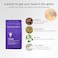 The Good Patch Think Patch Natural Patch with Caffeine Yerba Mate Bacop Lions Mane Plant Powered Wearable Wellness Focus Patches Sustained Release 16 Total Patches