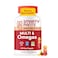 SmartyPants Plus Multi Omegas Men and Womens Multivitamin Gummies with Omega 3 DHAEPA Vitamin D3 C B12 B6 A K Zinc Biotin Clean Label Three Fruit Flavors 90 Count 30 Day Supply