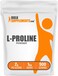 مسحوق إل-برولين من BulkSupplements.com، مكملات برولين، مسحوق أحماض أمينية، بدون نكهة، خالٍ من الغلوتين، 2 غرام لكل حصة، 1 كيلوغرام، عبوة من قطعة واحدة