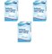 Ohm Guaifenesin Chest Congestion and Mucus Relief ExtendedRelease Tablets 600 mg 12Hour Expectorant Caplet Pack of 3