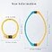 Hestya 3 Pieces Fridge Freezer Refrigerator Cabinet Lock 10000 Combinations Safety Locks for French Doors Safe Strap Kitchen Bathroom Doors Rv No Screw Fridge LockBlack Blue Orange