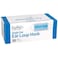 ForPro Professional Collection Single Use Ear Loop Mask 3Ply Disposable NonWoven Face Mask LatexFree FiberglassFree Protects Against Pollen Dust 50Count
