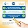 Globe First Aid Antibiotic Burn Relief Maximum Strength Triple Antibiotic Ointment for 24Hour Infection Protection 2 Ounce