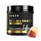 Kaged Pre Workout Elite Powder Strawberry Lemonade PreWorkout with Creatine Beta Alanine LCitrulline Natural Caffeine 20 Servings